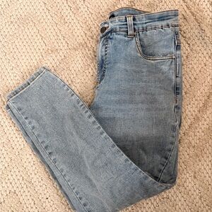 Universal Standard Light Blue Jeans